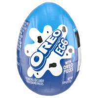 Oreo Candy, Creme Filled, Egg, 1.09 Ounce