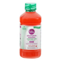 Baby Basics Electrolyte Solution, Cherry Punch, 33.8 Ounce