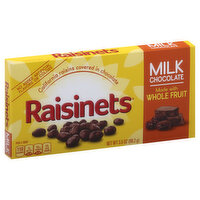 Raisinets Raisins, Milk Chocolate, 3.5 Ounce