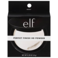 e.l.f. HD Powder, Perfect Finish, 0.28 Ounce