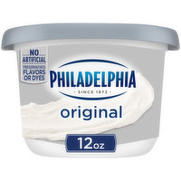 Philadelphia Original Cream Cheese Spread, for a Keto and Low Carb Lifestyle