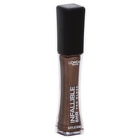 L'Oreal Infallible Lip Gloss, Raisin 715, 0.21 Ounce