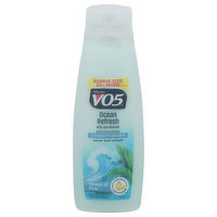 Alberto VO5 Conditioner, Revitalizing, Ocean Fresh, Bonus Size, 15 Fluid ounce