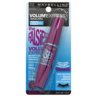 maybelline Volum'Express Mascara, Waterproof, Brownish Black 292, 0.25 Ounce