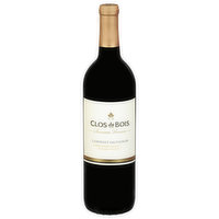 Clos du Bois Cabernet Sauvignon, Alexander Valley, Sonoma County, 750 Millilitre