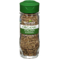 McCormick Gourmet Gourmet Organic Italian Seasoning, 0.55 Ounce