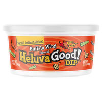 Heluva Good! Dip, Buffalo Wing Flavored, 12 Ounce