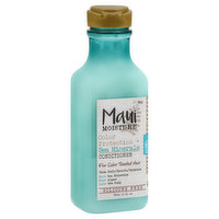 Maui Moisture Maui Moisture Conditioner, Color Protection + Sea Minerals, 13 Ounce