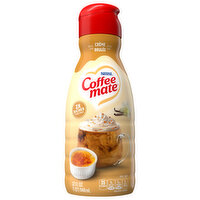 Coffee-Mate Creamer, Creme Brulee, Non-Dairy, 32 Fluid ounce