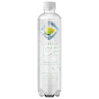 Sparkling Ice Sparkling Water, Zero Sugar, Lemon Lime, 17 Fluid ounce