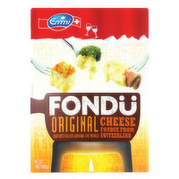 Emmi Fondu, Ready-To-Serve Fondue, 14 Ounce