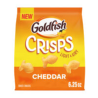 Pepperidge Farm® Goldfish® Cheddar Crisps, 6.25 Ounce