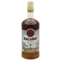 Bacardi Rum, Anejo, 750 Millilitre