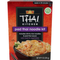 Thai Kitchen Gluten Free Pad Thai Noodle Kit, 9 Ounce