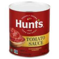 HUNTS Tomato Sauce, 105 Ounce