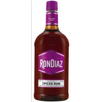 Ron Diaz Spiced Rum, 1.75 Litre