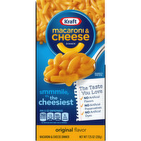 macaroni⭐︎ページ Kraft Mac N Cheese Macaroni and Cheese Dinner with ABC Pasta