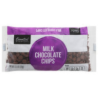 Essential Everyday Milk Chocolate Chips, 11.5 Ounce