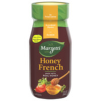 Marzetti Dressing, Honey French, 13 Fluid ounce