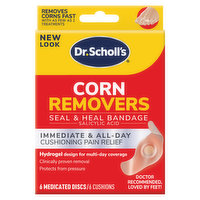 Dr. Scholl's Corn Removers, 6 Each