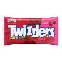 Twizzlers Candy, Cherry, Pull 'N' Peel