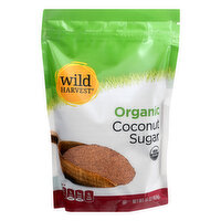 Wild Harvest Coconut Sugar, Organic