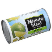 Minute Maid Limeade, Frozen Concentrated, 12 Ounce