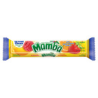 Mamba Fruit Chews, Assorted, 18 Each