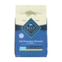 Blue Buffalo Blue Buffalo Life Protection Formula Natural Adult Dry Dog Food, Chicken and Brown Rice 24-lb, 24 Pound
