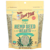 Bob's Red Mill Hemp Seed, Hearts, 8 Ounce