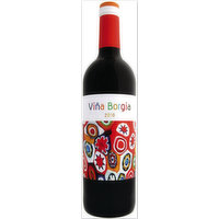 Boraso Vina Borgia Garnacha, 750 Millilitre