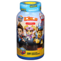 L'il Critters Multivitamin, Paw Patrol, Gummy, 190 Each