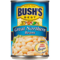 Bush's Best Great Northern Beans, 15.8 Ounce