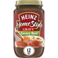Heinz Savory Beef Gravy, 12 Ounce