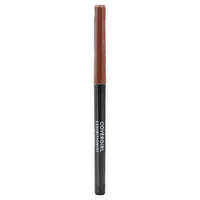 CoverGirl Exhibitionist Lip Liner, Caramel Nude 205, 0.35 Gram