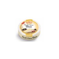 President Triple Crème Brie Round, 8 Ounce