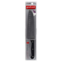 Good Cook Knife, Santoku, 7 in, 1 Each