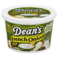 Dean's Dip, French Onion, 16 Ounce