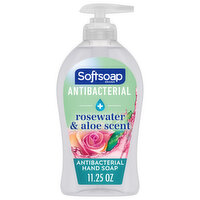 Softsoap NaN Antibacterial Liquid Hand Soap, 11.25 Fluid ounce