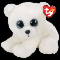 Ty Ari Beanie Boo Polar Bear, 1 Each