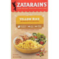 Zatarain's Yellow Rice Mix, 6.9 Ounce