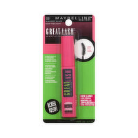 Maybelline Great Lash Mascara, Blackest Black 120, 0.43 Ounce