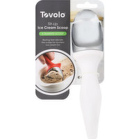 Tovolo Ice Cream Scoop, Tilt-Up. a Smart Scoop, 1 Each