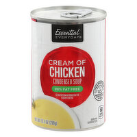 Essential Everyday Soup, Condensed, Chicken, 10.5 Ounce