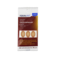 Equaline Corn Remover- Thin, 9 Each