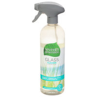 Seventh Generation Glass Cleaner, Sparkling Seaside, 23 Fluid ounce
