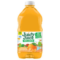 Juicy Juice 100% Juice, Orange Tangerine, 64 Fluid ounce