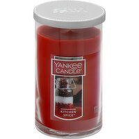 YANKEE CANDLE Candle, Kitchen Spice, 1 Each