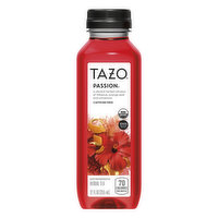 Tazo Passion Herbal Tea, Organic, Caffeine Free, 12 Ounce