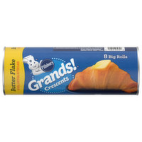 Pillsbury Grands! Crescents, Butter Flake, 12 Ounce